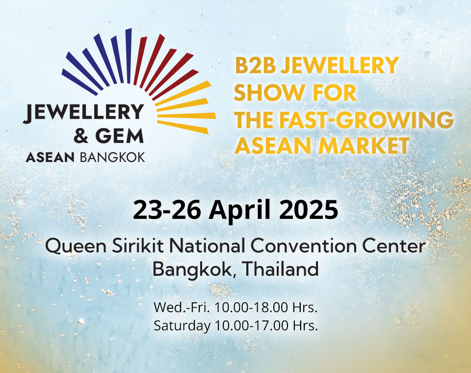 Jewellery & Gem ASEAN Bangkok