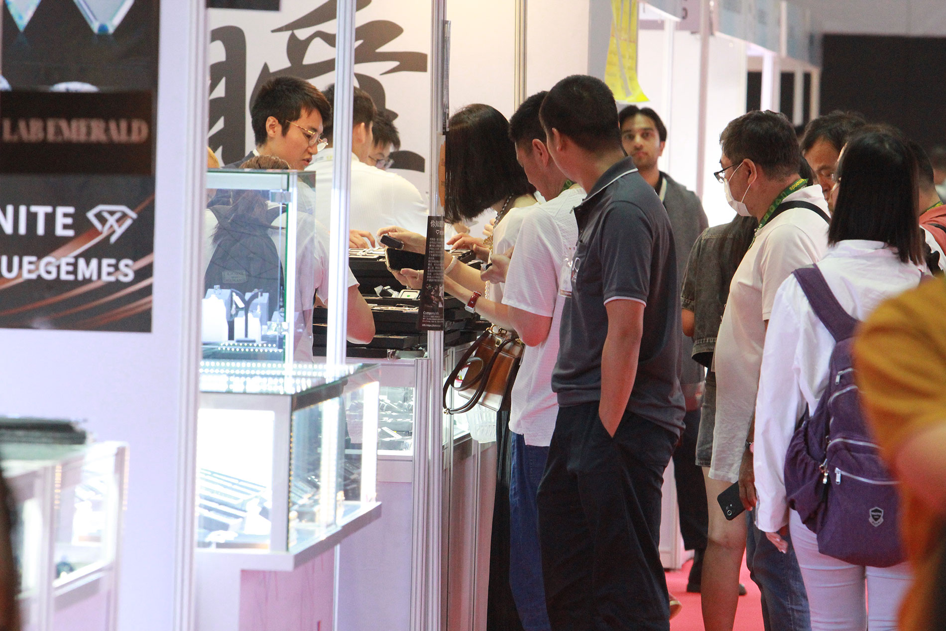 JEWELLERY & GEM ASEAN BANGKOK