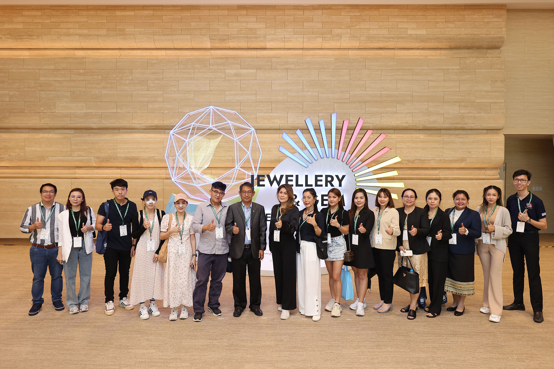 JEWELLERY & GEM ASEAN BANGKOK