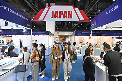 Jewellery & Gem ASEAN Bangkok