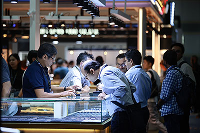 Jewellery & Gem ASEAN Bangkok
