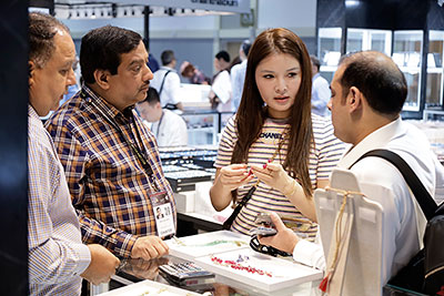 Jewellery & Gem ASEAN Bangkok