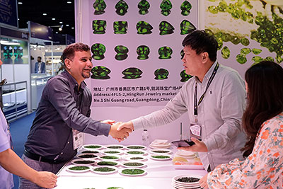 Jewellery & Gem ASEAN Bangkok