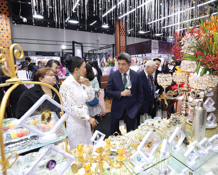 Jewellery & Gem ASEAN Bangkok