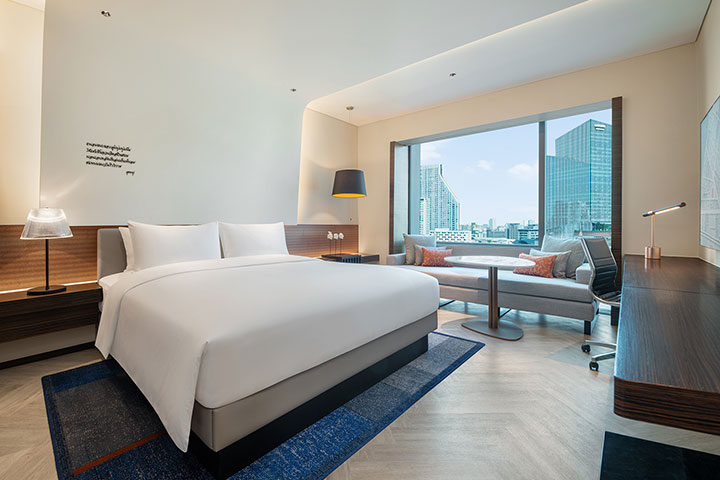 LE MERIDIEN BANGKOK