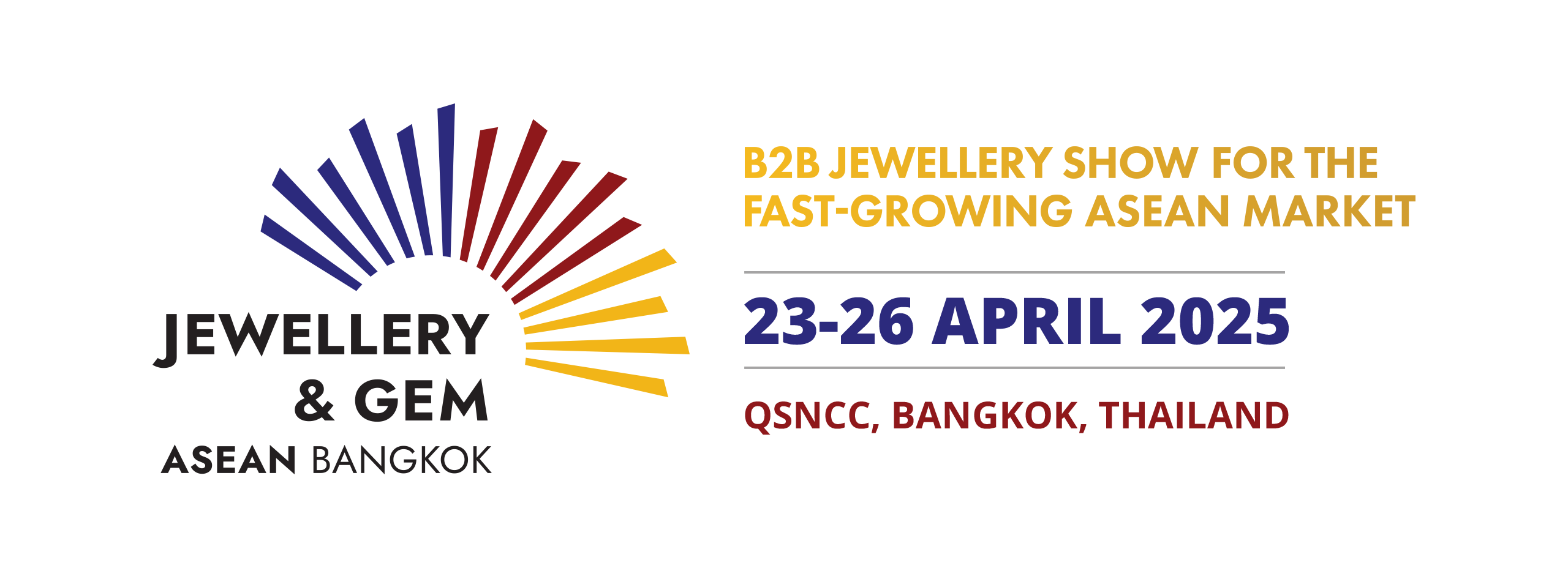 Jewellery & Gem ASEAN Bangkok