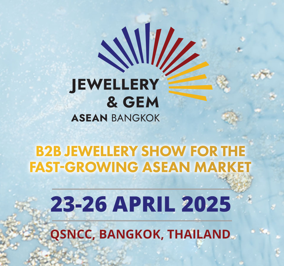 Jewellery & Gem ASEAN Bangkok