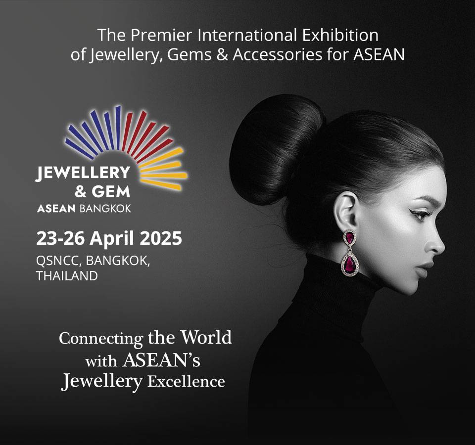 Jewellery & Gem ASEAN Bangkok