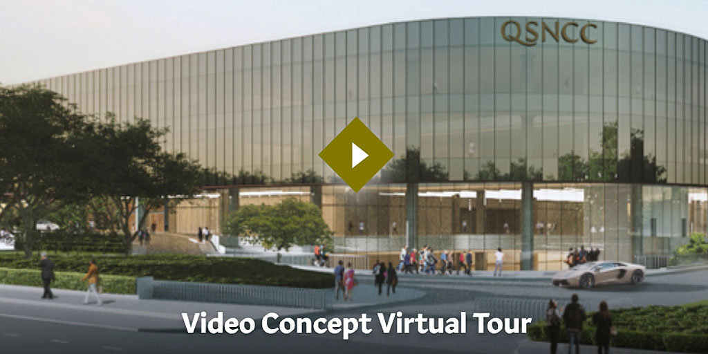 Queen Sirikit National Convention Center (QSNCC)