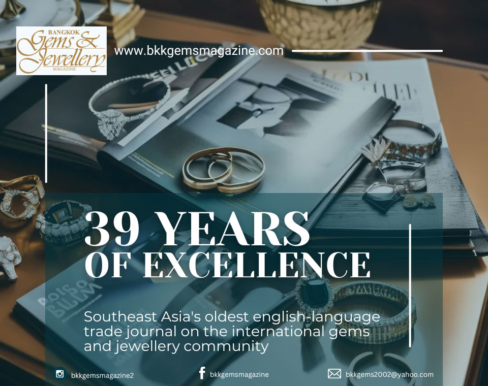 Bangkok Gems & Jewellery