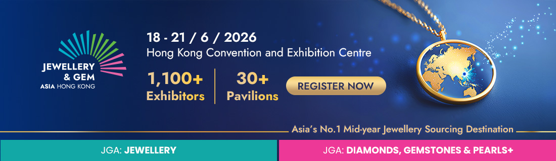 Jewellery & Gem World Hong Kong