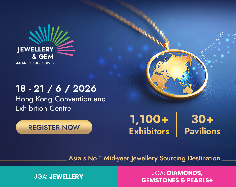 Jewellery & Gem World Hong Kong