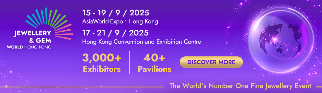 Jewellery & Gem World Hong Kong