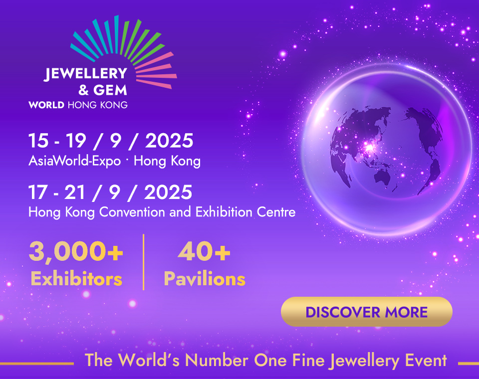 Jewellery & Gem World Hong Kong