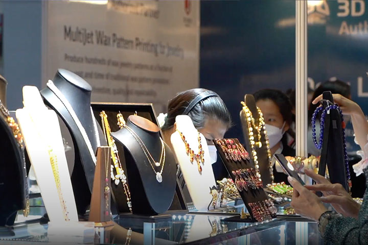 Jewellery & Gem ASEAN Bangkok