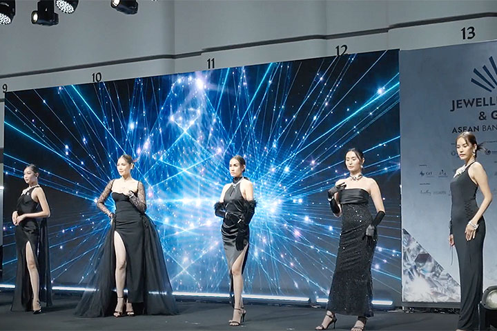 Jewellery & Gem ASEAN Bangkok