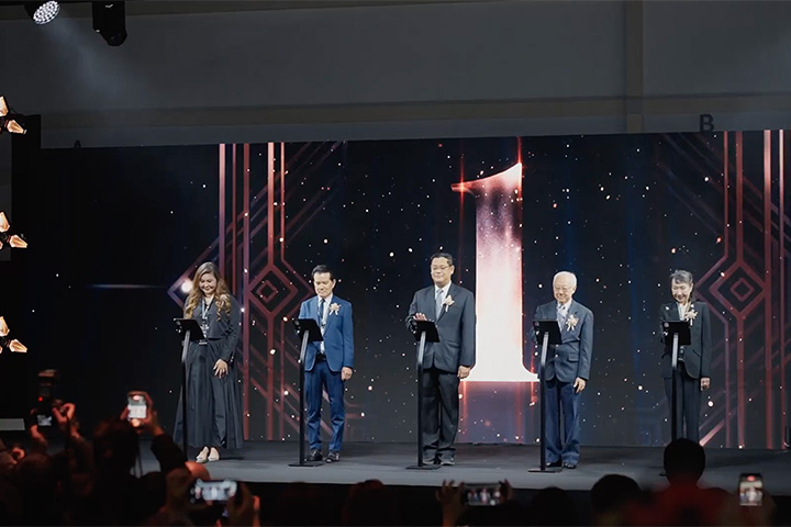 Jewellery & Gem ASEAN Bangkok