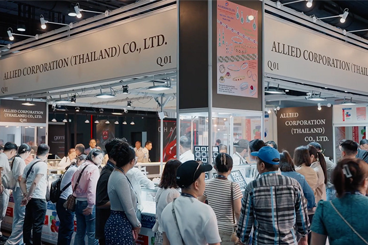 Jewellery & Gem ASEAN Bangkok