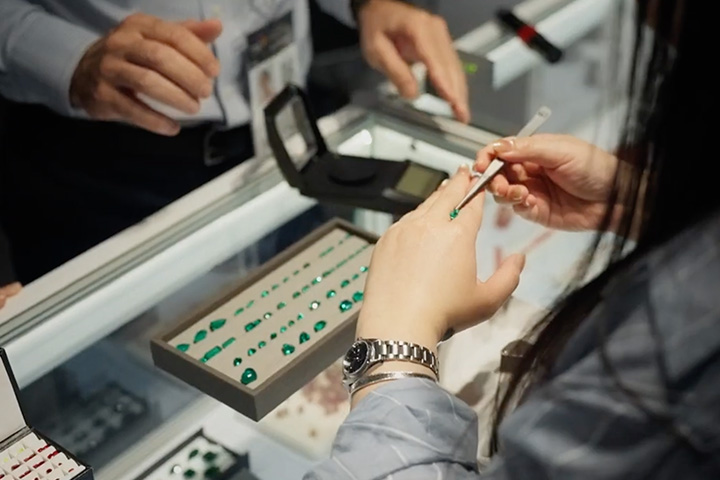 Jewellery & Gem ASEAN Bangkok