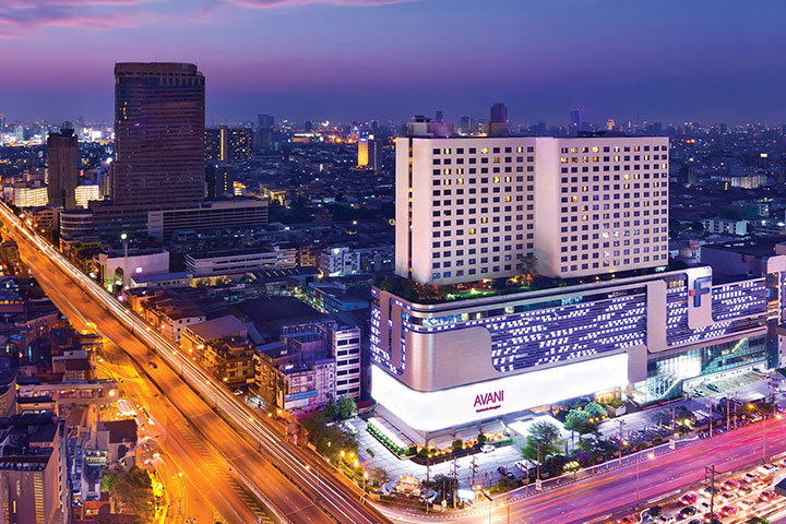 AVANI RATCHADA BANGKOK HOTEL