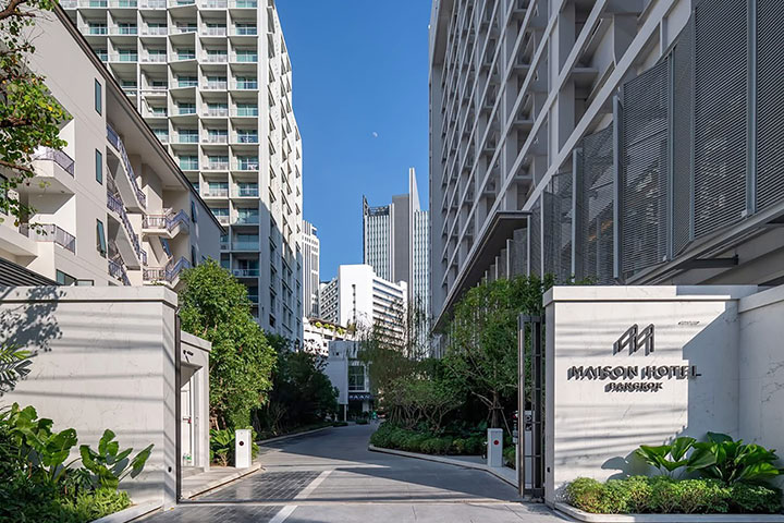 MAISON HOTEL BANGKOK