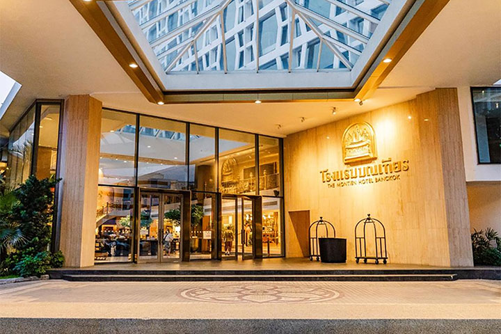 MONTIEN HOTEL SURAWONG BANGKOK