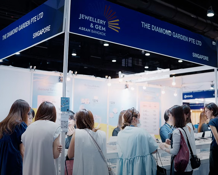 Jewellery & Gem ASEAN Bangkok