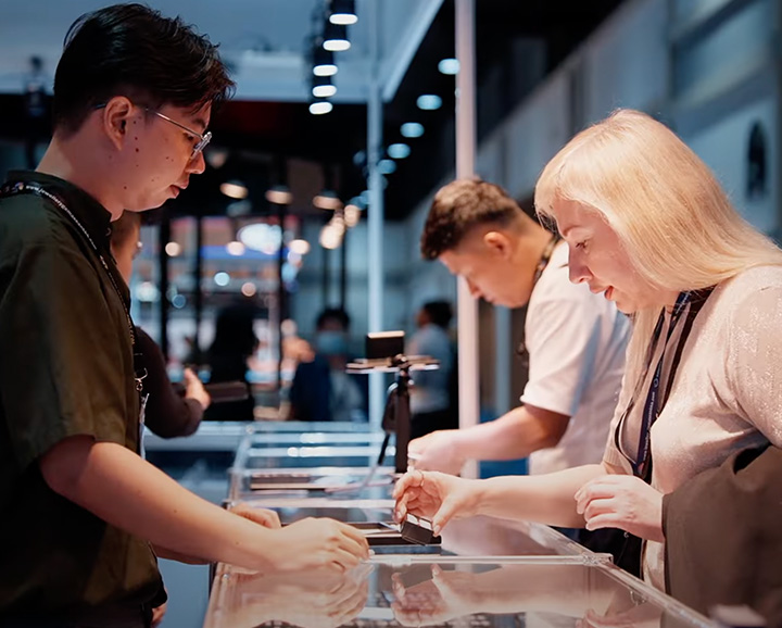 Jewellery & Gem ASEAN Bangkok