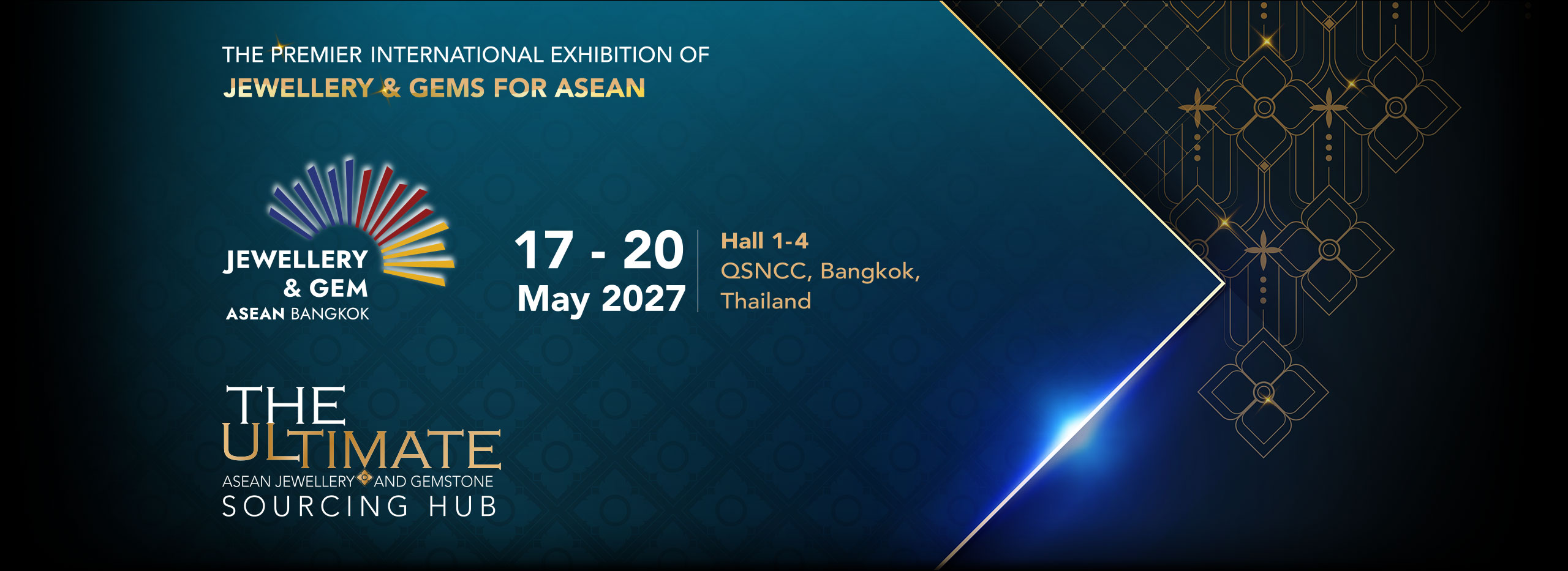 Jewellery & Gem ASEAN Bangkok