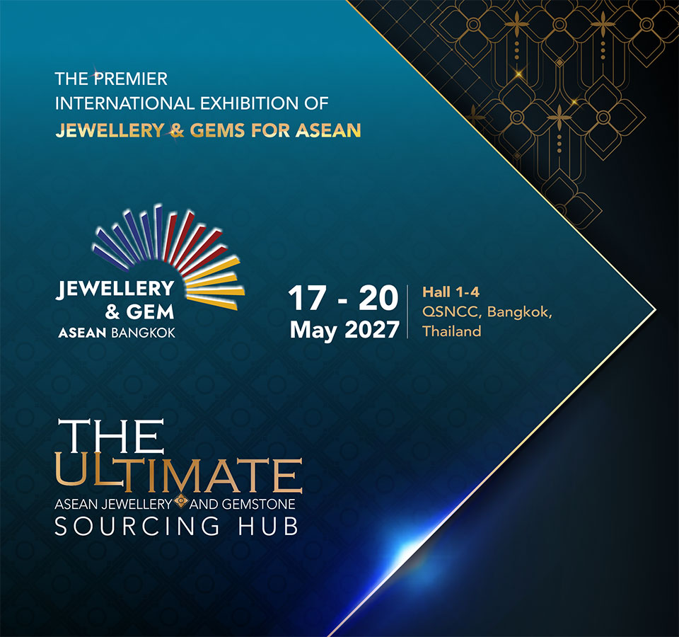 Jewellery & Gem ASEAN Bangkok