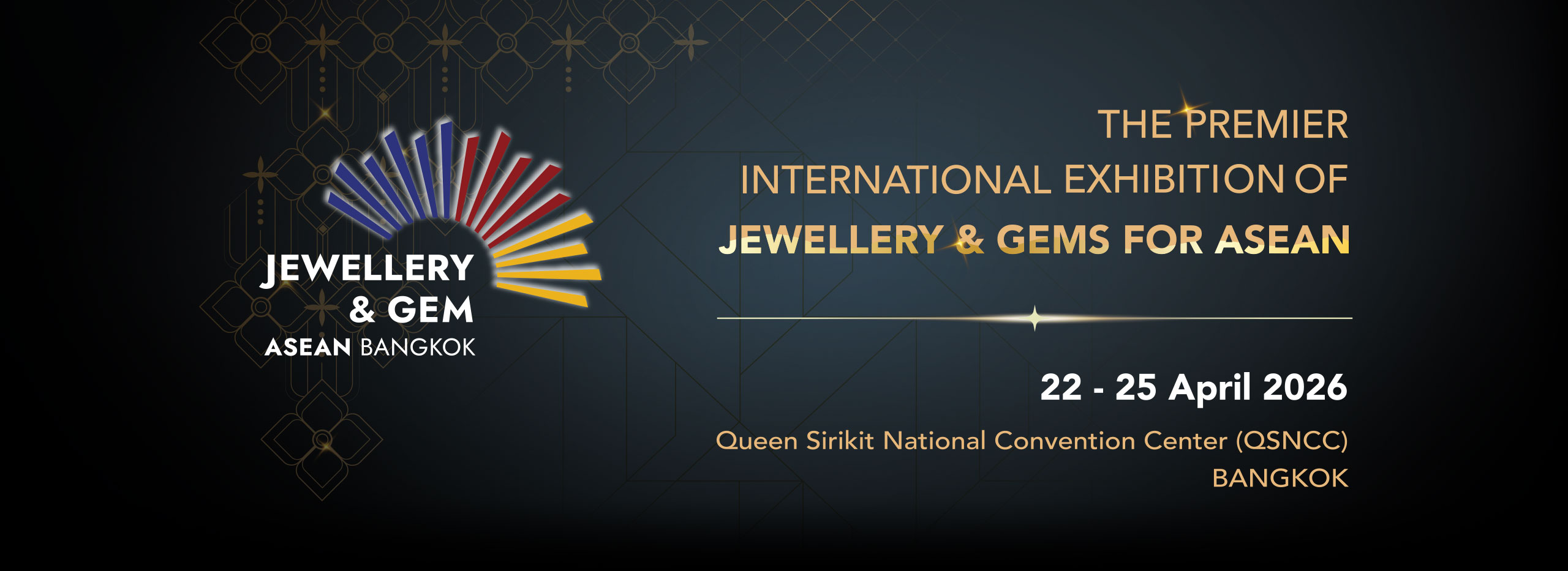 Jewellery & Gem ASEAN Bangkok