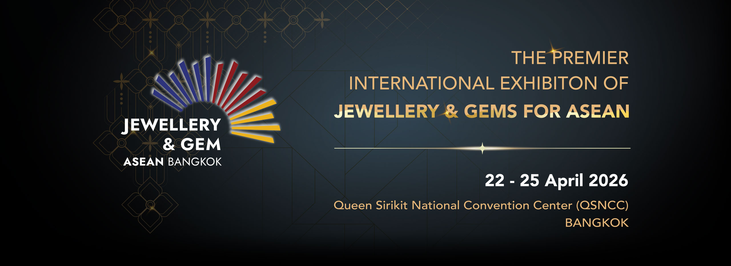 Jewellery & Gem ASEAN Bangkok