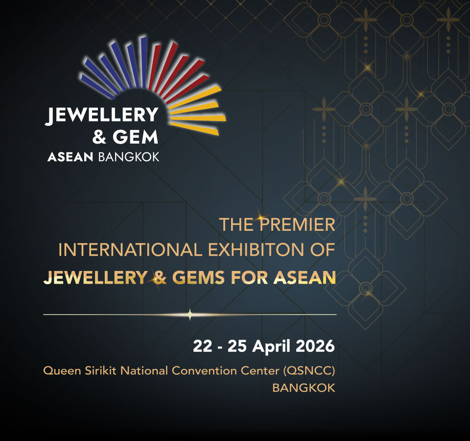 Jewellery & Gem ASEAN Bangkok
