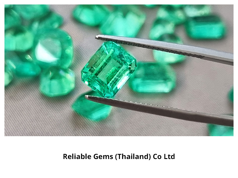 Reliable Gems (Thailand) Co Ltd