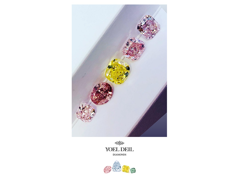 Yoel Deil Diamonds Ltd