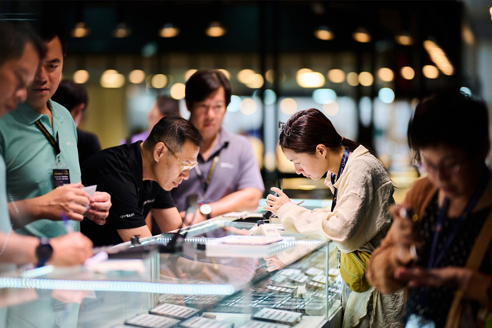 Jewellery & Gem ASEAN Bangkok