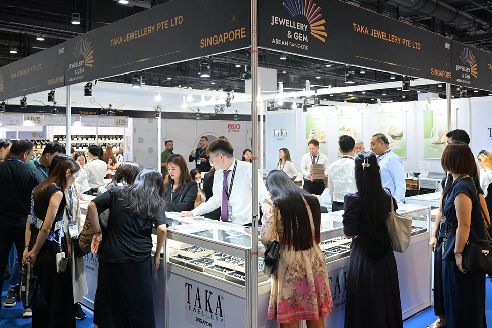 Jewellery & Gem ASEAN Bangkok