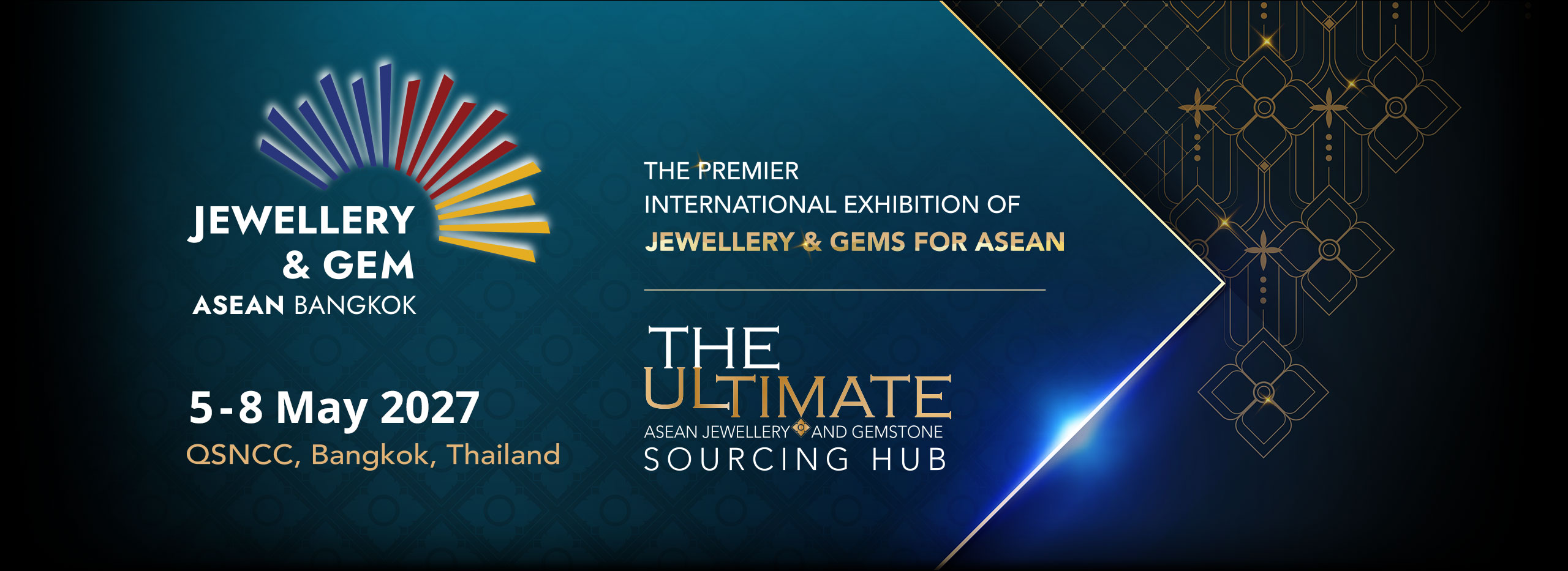 Jewellery & Gem ASEAN Bangkok