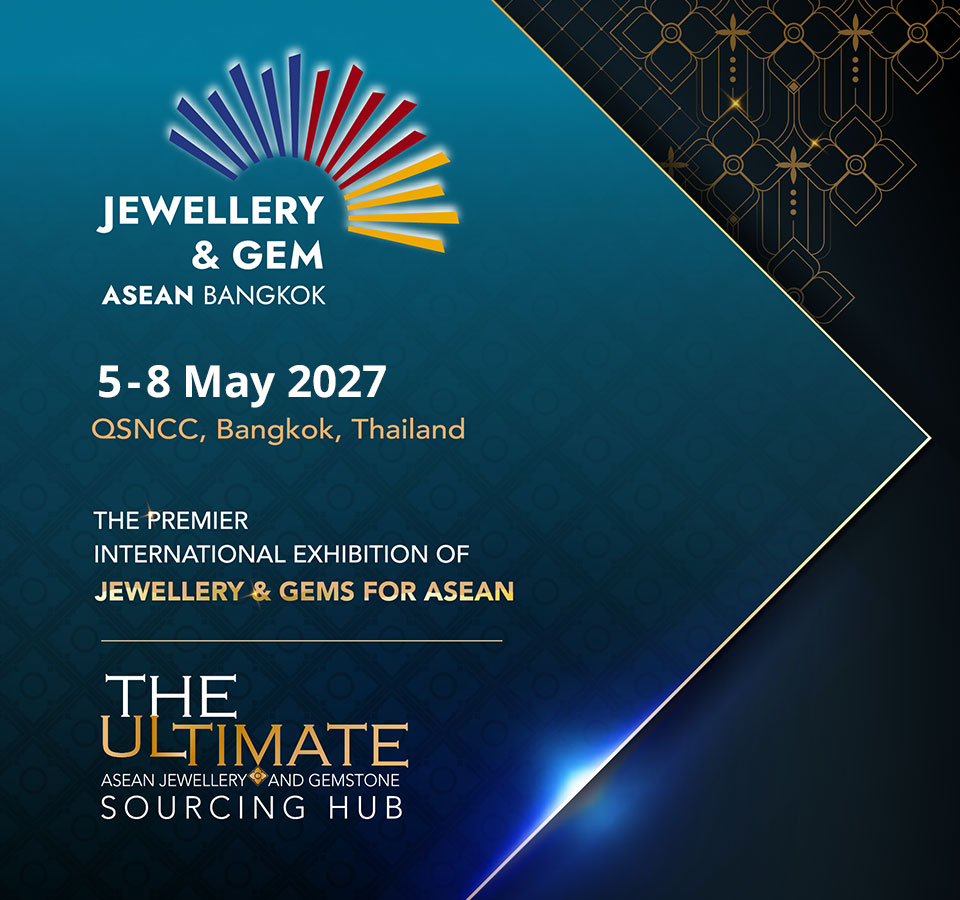 Jewellery & Gem ASEAN Bangkok