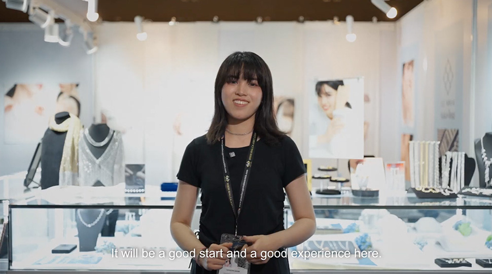 Hear What Exhibitors & Buyers Are Saying About Their JGAB Experience