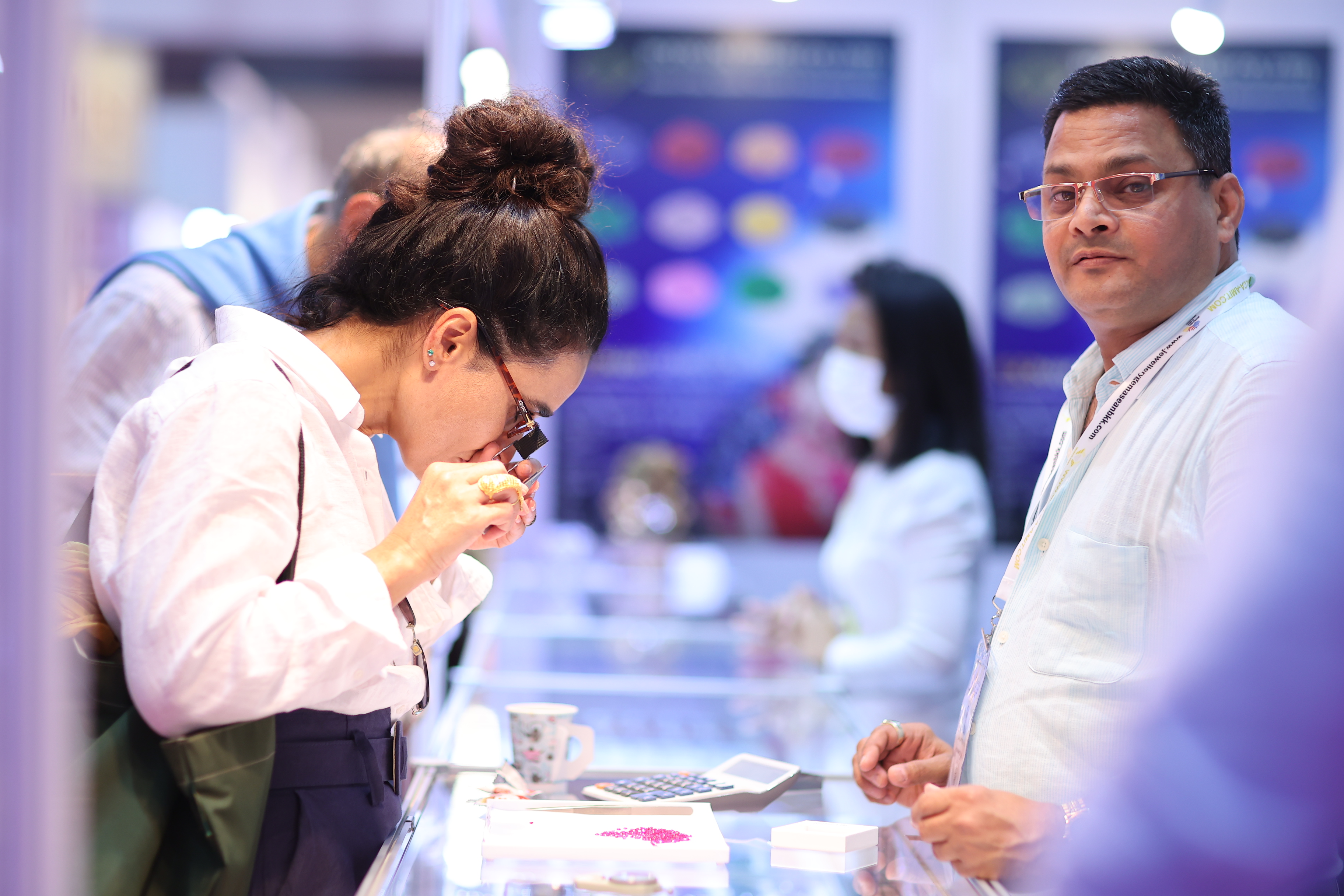 World-class B2B gemstone and jewellery fair to shine in Thailand for the first time from 26 to 29 April at Queen Sirikit National Convention Center - JGAB2023